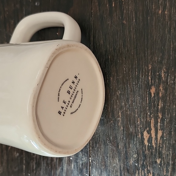 RAE DUNN Mug CALM - Picture 3 of 3
